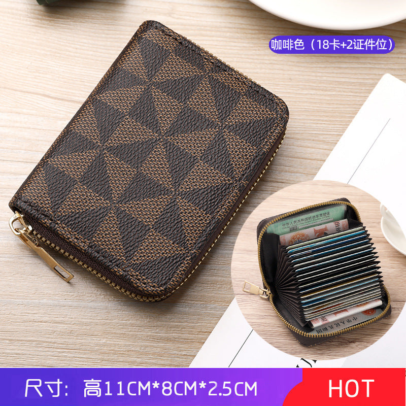 Wholesale Fashionable Organ Card Holder