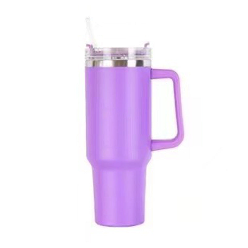 Wholesale Tumbler Large Capacity Double Layer Stainless Steel Ice Bullies Cup