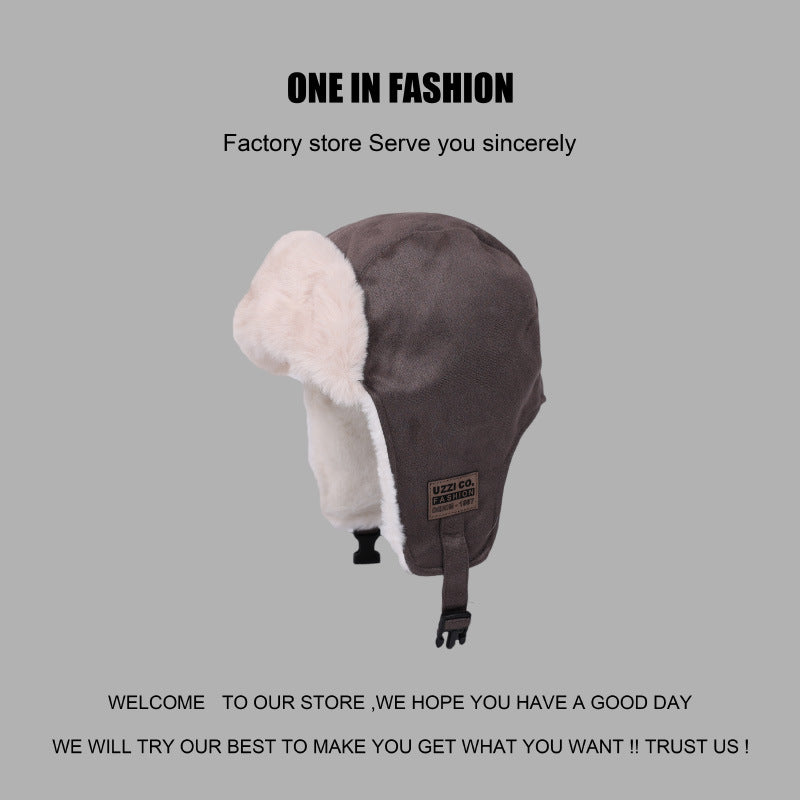 Wholesale Flying Hat Autumn and Winter Warm Windproof Ski Hat