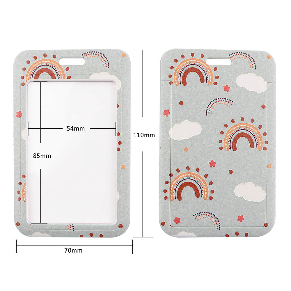 Panado de poliéster de arco iris al por mayor cordón