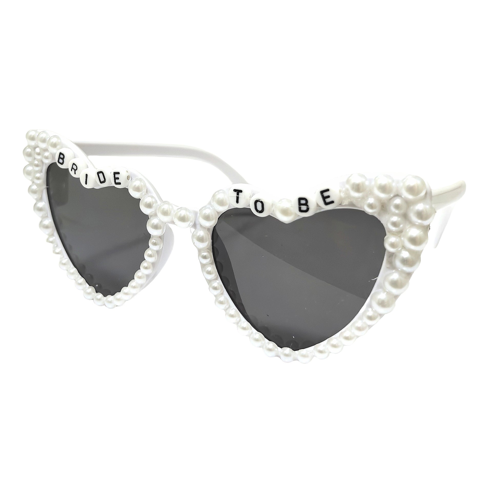 Wholesale  Peach Heart Sunglasses Wedding Heart Cat Eye Sunglasses