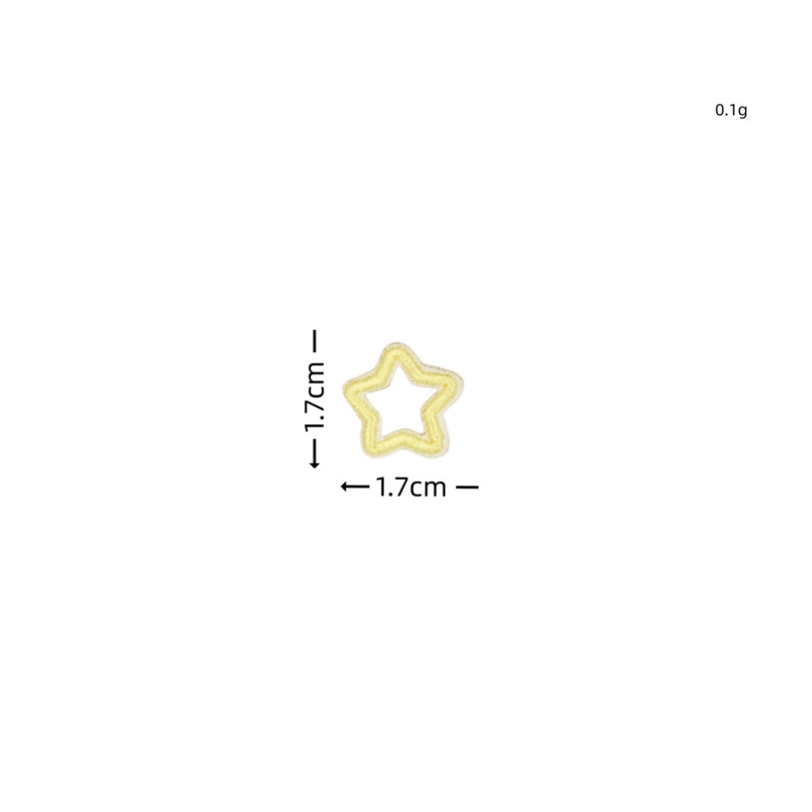Wholesale Cute cartoon accessories      DIY Patches