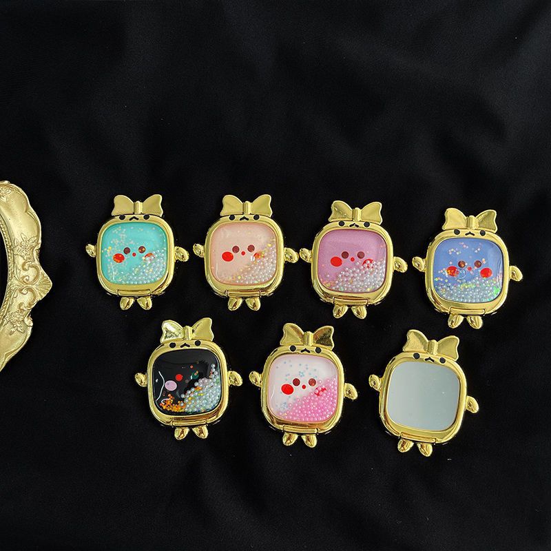 Wholesale Plastic Quicksand Monster Airbag Mobile Phone Holder