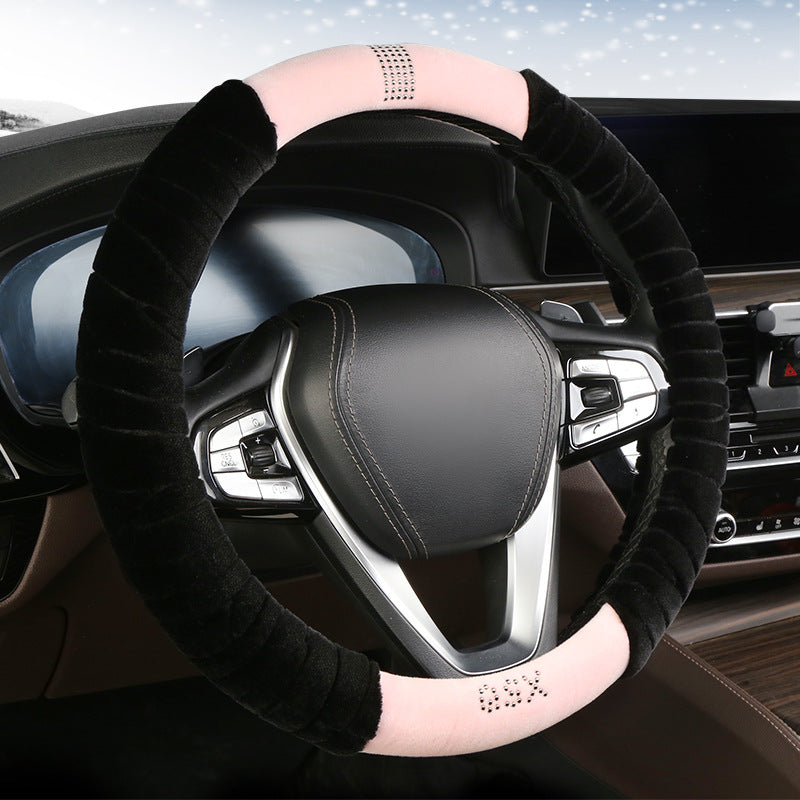 Wholesale Winter Universal Warm Car Interior Supplies Handlebar Covers