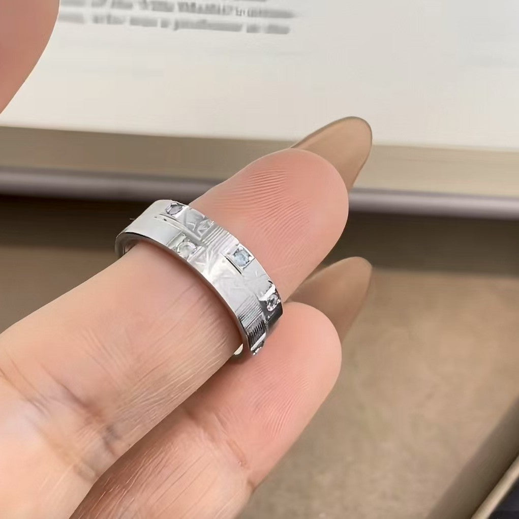 Wholesale Unique Vintage Stacking Index Finger Rings