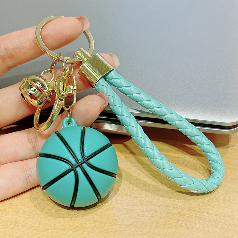 Wholesale Basketball pendant bag key chain