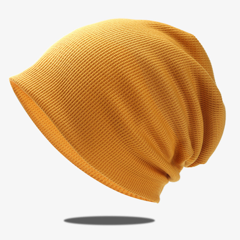 Wholesale Plush Warm All-match Knitted Hat