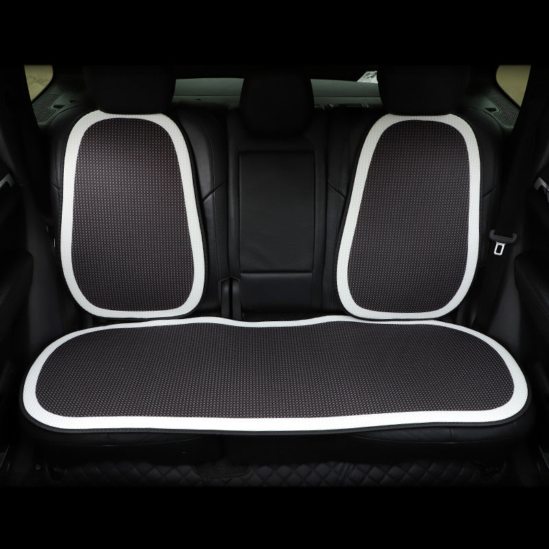 Wholesale Car Cushion Ice Silk Breathable Mesh