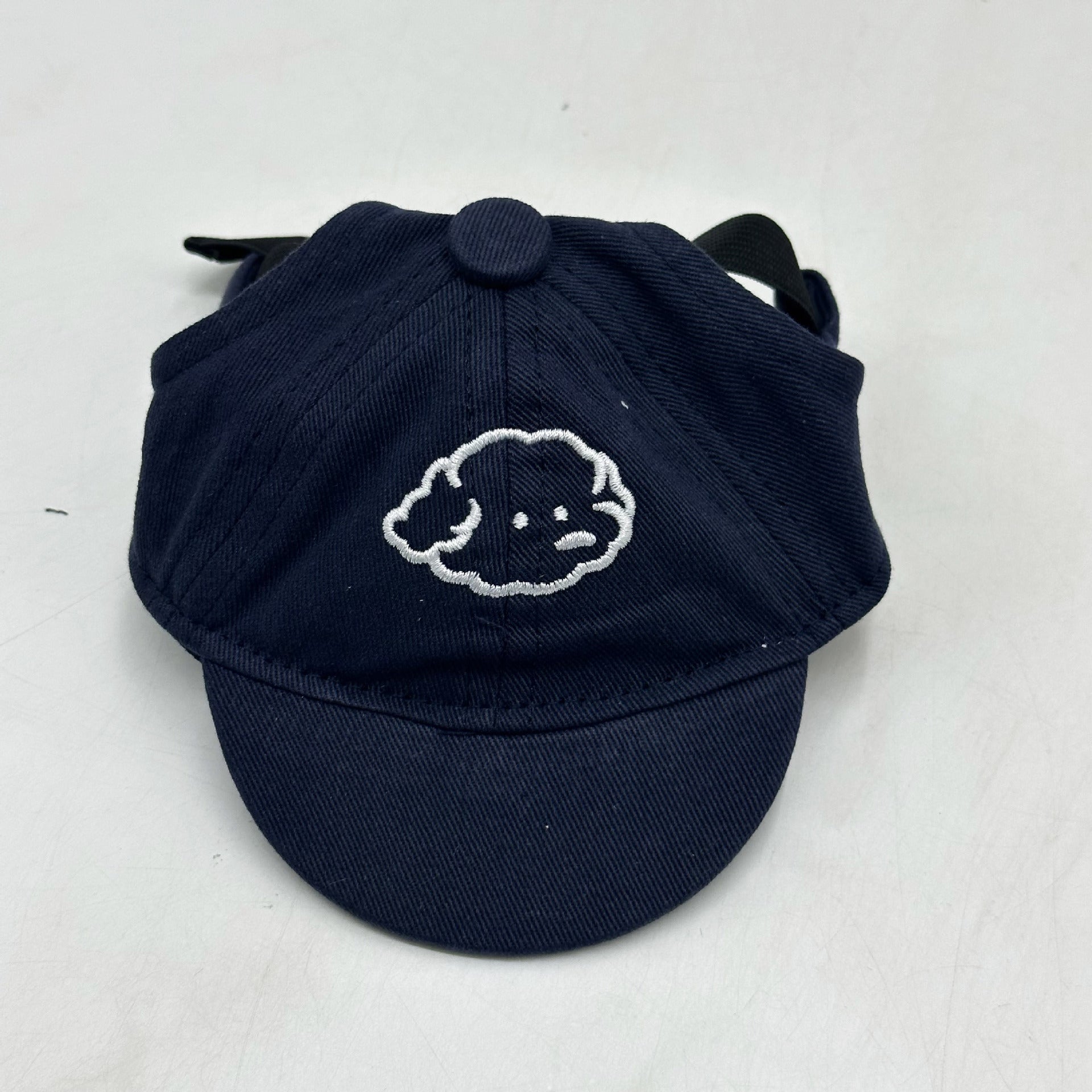 Wholesale Pet Dog Cat Hat Baseball Cap Outdoor Sunshade Cute