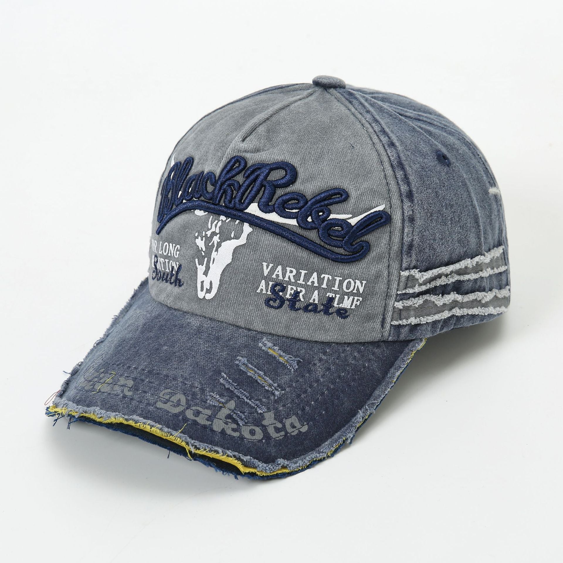 Wholesale Letter Embroidered Polyester Baseball Cap