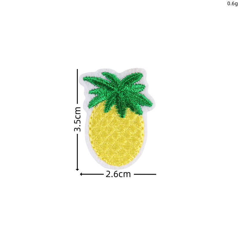 Wholesale Cute cartoon accessories DIY Patches