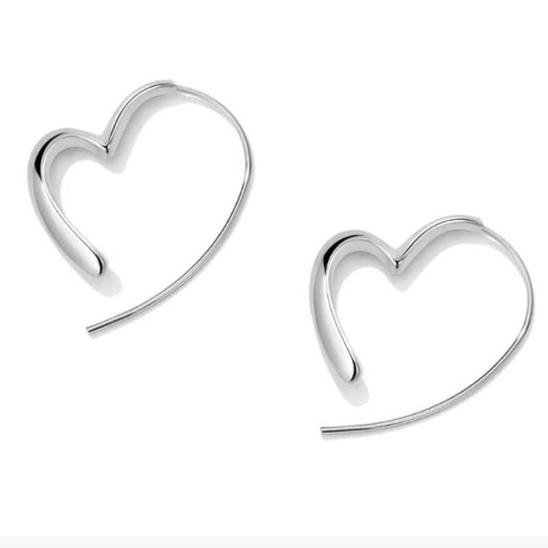 Wholesale 2023 Love Copper Earrings