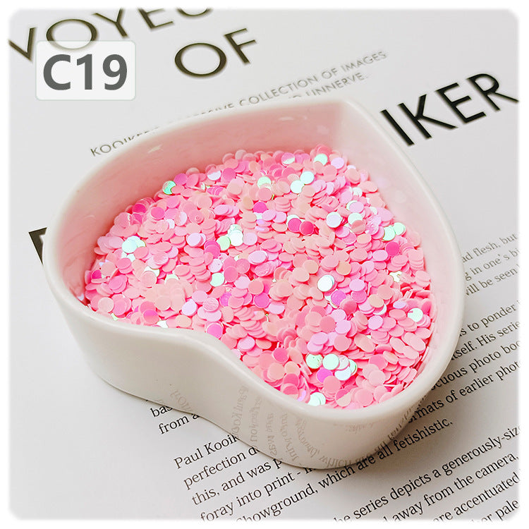 Wholesale 3mm non-porous round macaron beads