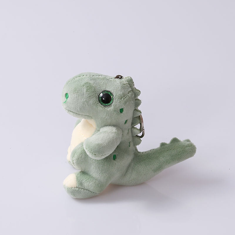 Llavero de muñecas de felpa del dinosaurio al por mayor
