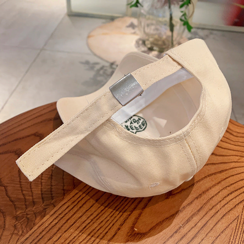 Wholesale Fashionable Versatile Sun Shade Love Pattern Baseball Hat