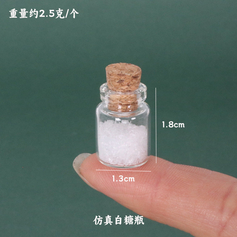 Wholesale 10pcs Dollhouse Miniature Mini Kitchen Scene Egg Beater Diverse Doll Accessories