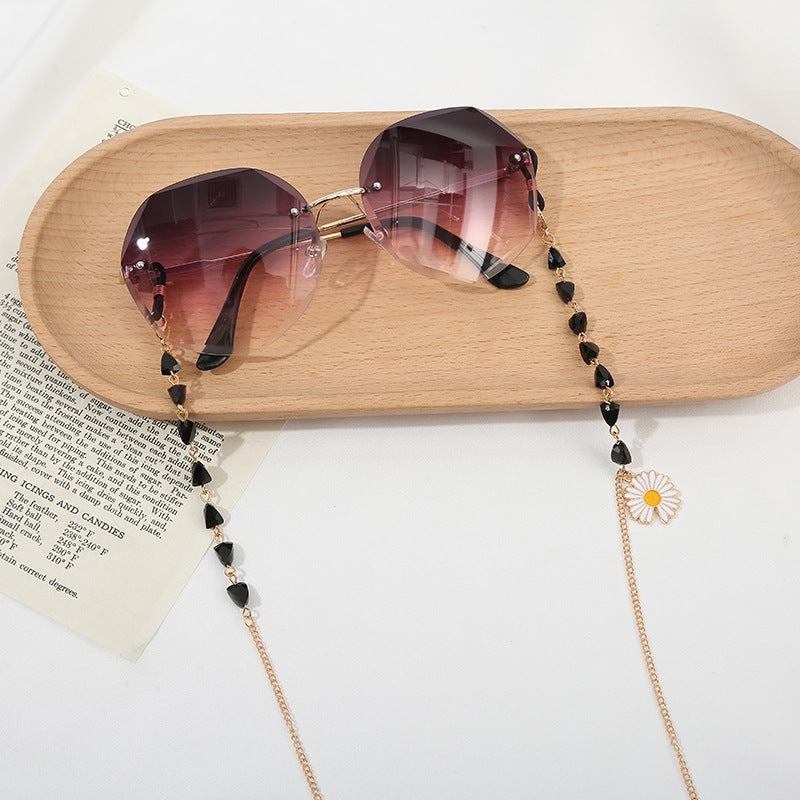 Wholesale Alloy Glasses Chain