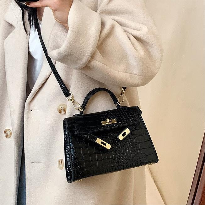 Wholesale Fashion simple French texture handbag crossbody bag