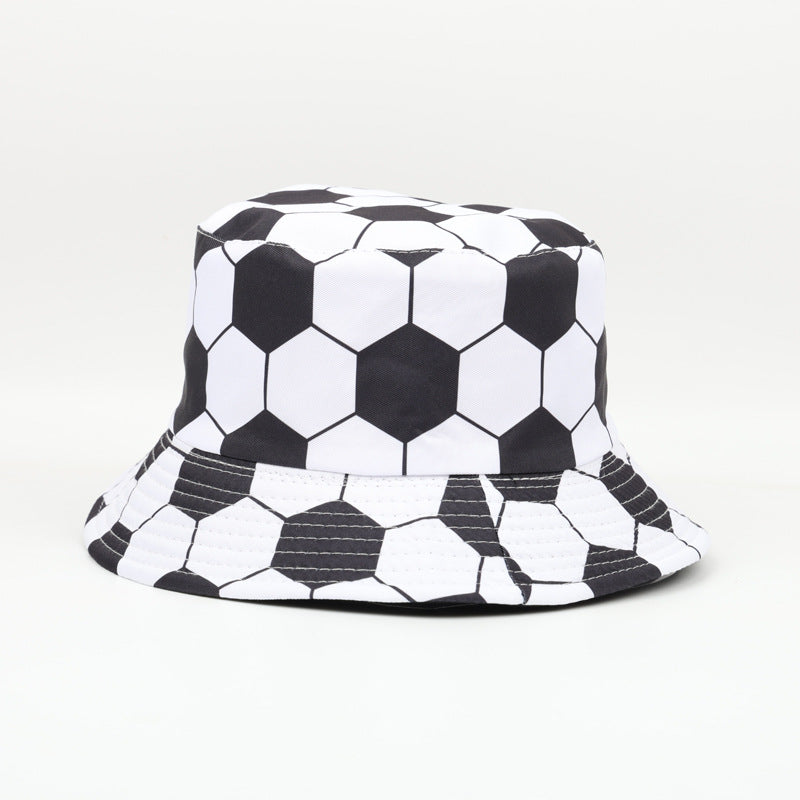 Wholesale Aztec Printed Double Sided Sun Visor Bucket Hat