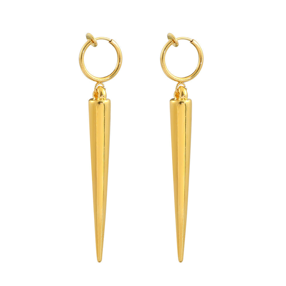 Wholesale Spy Playwright Joel Blair Princess of Thorns Same Style Awl Earrings