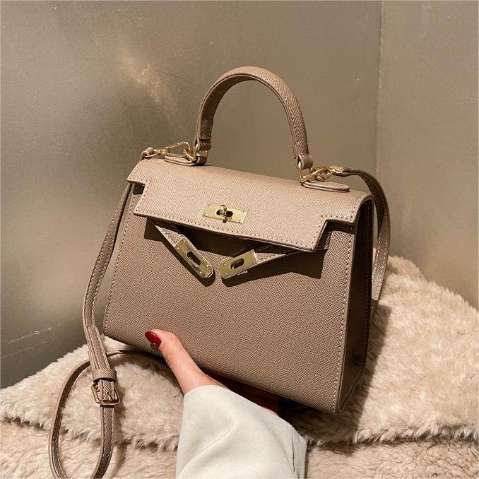 Wholesale Fashion simple French texture handbag crossbody bag