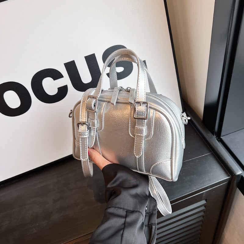 Wholesale 2023 PU Simple One Shoulder Crossbody Underarm Bag