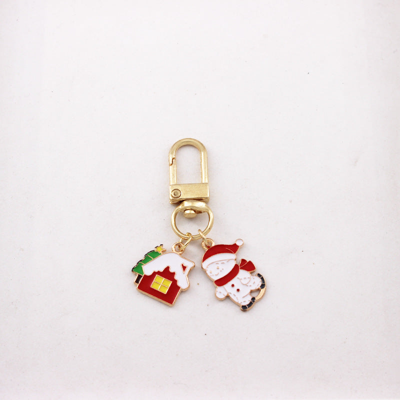 Wholesale Christmas Series Keychains