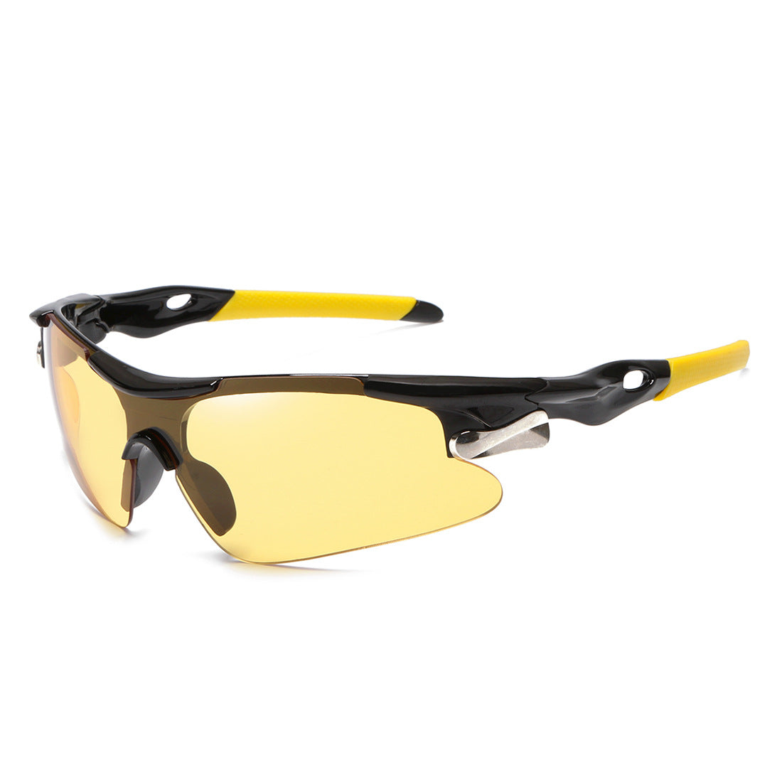Wholesale PC Outdoor Sports Glasses Windproof Sunglasses Cycling Glasses