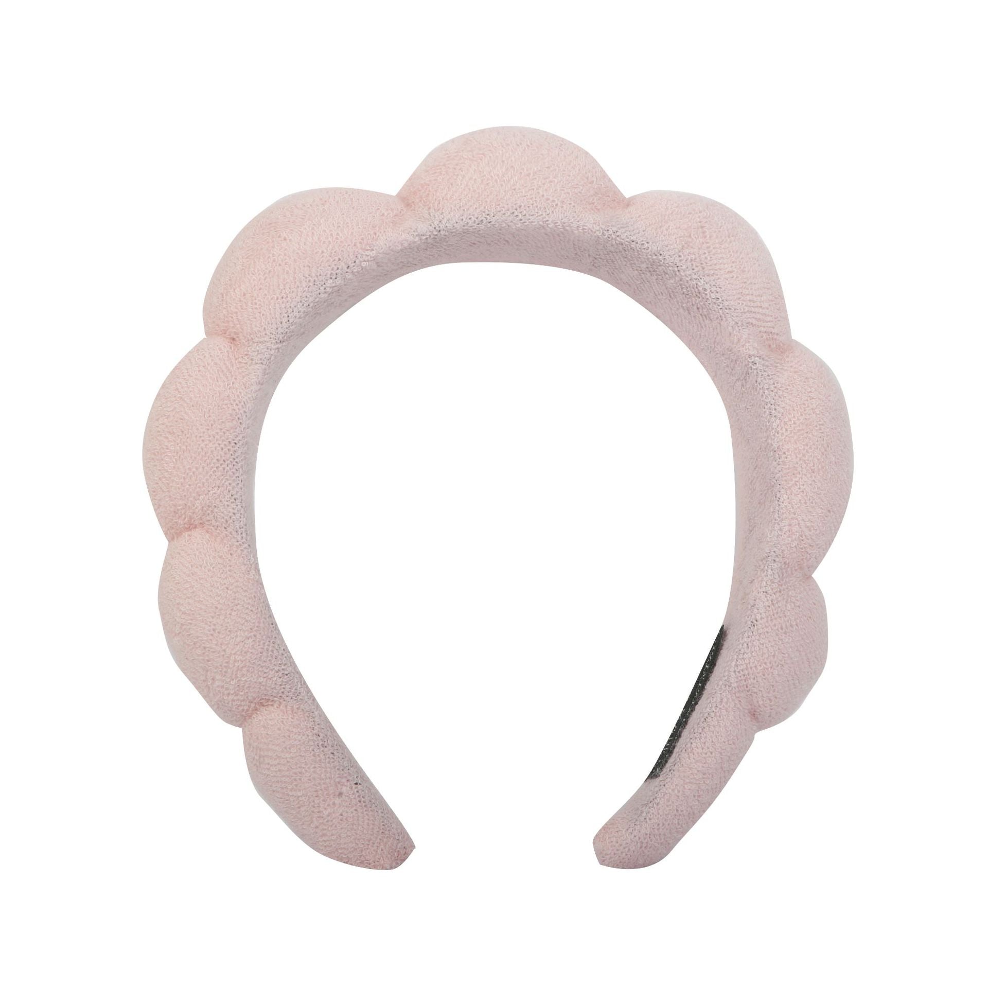 Wholesale Twist Sponge High Skull Cloud Headband