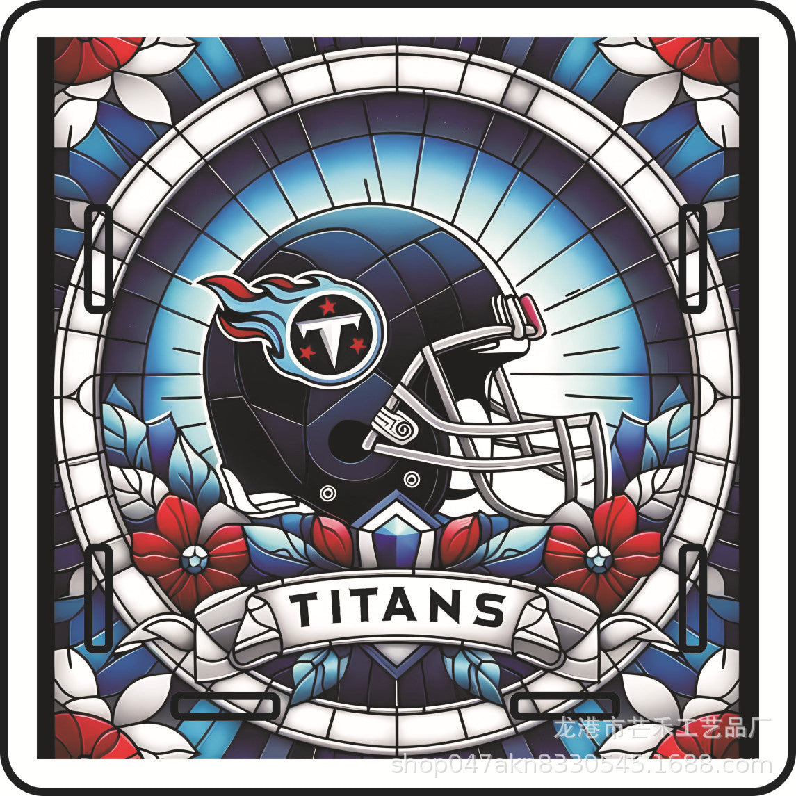 Wholesale Sporting Acrylic Pen Holder Popular Pen Box Creative Gift Stationery Student 10cm