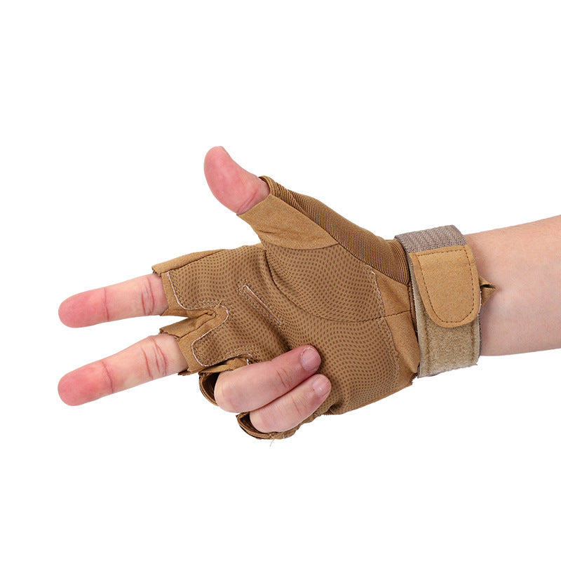 Wholesale Mountaineering Sports Nylon Glove