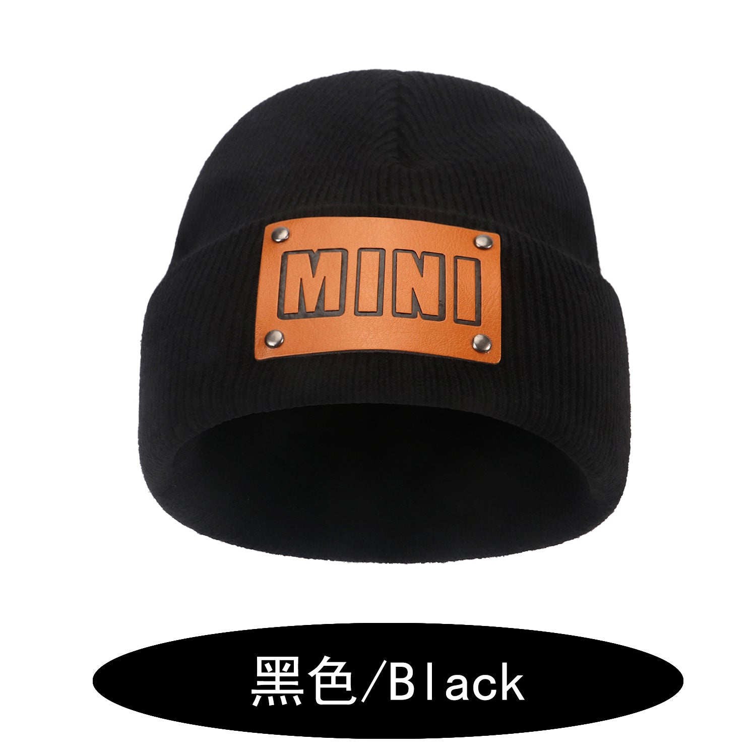 Wholesale Mini Children's Knitted Pullover Warm Beanie