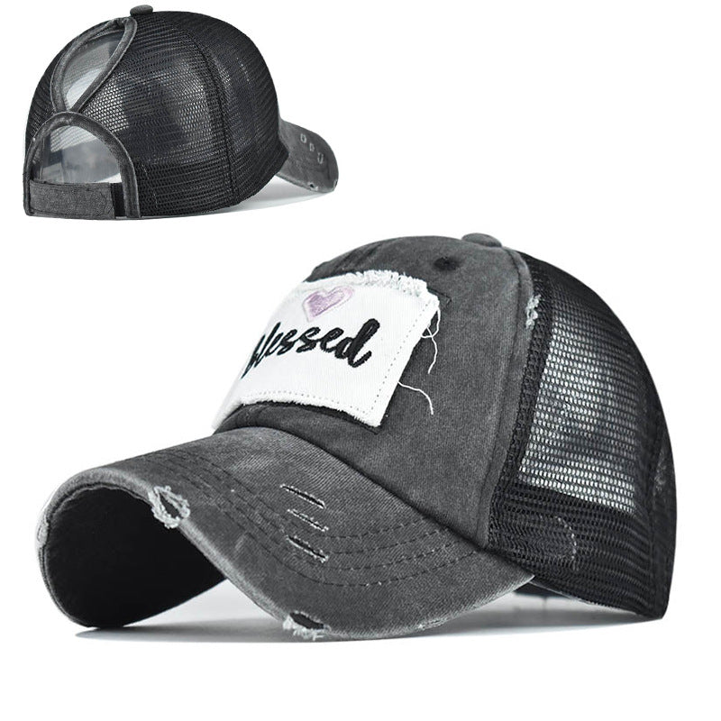 Gorras de béisbol de algodón de algodón al por mayor