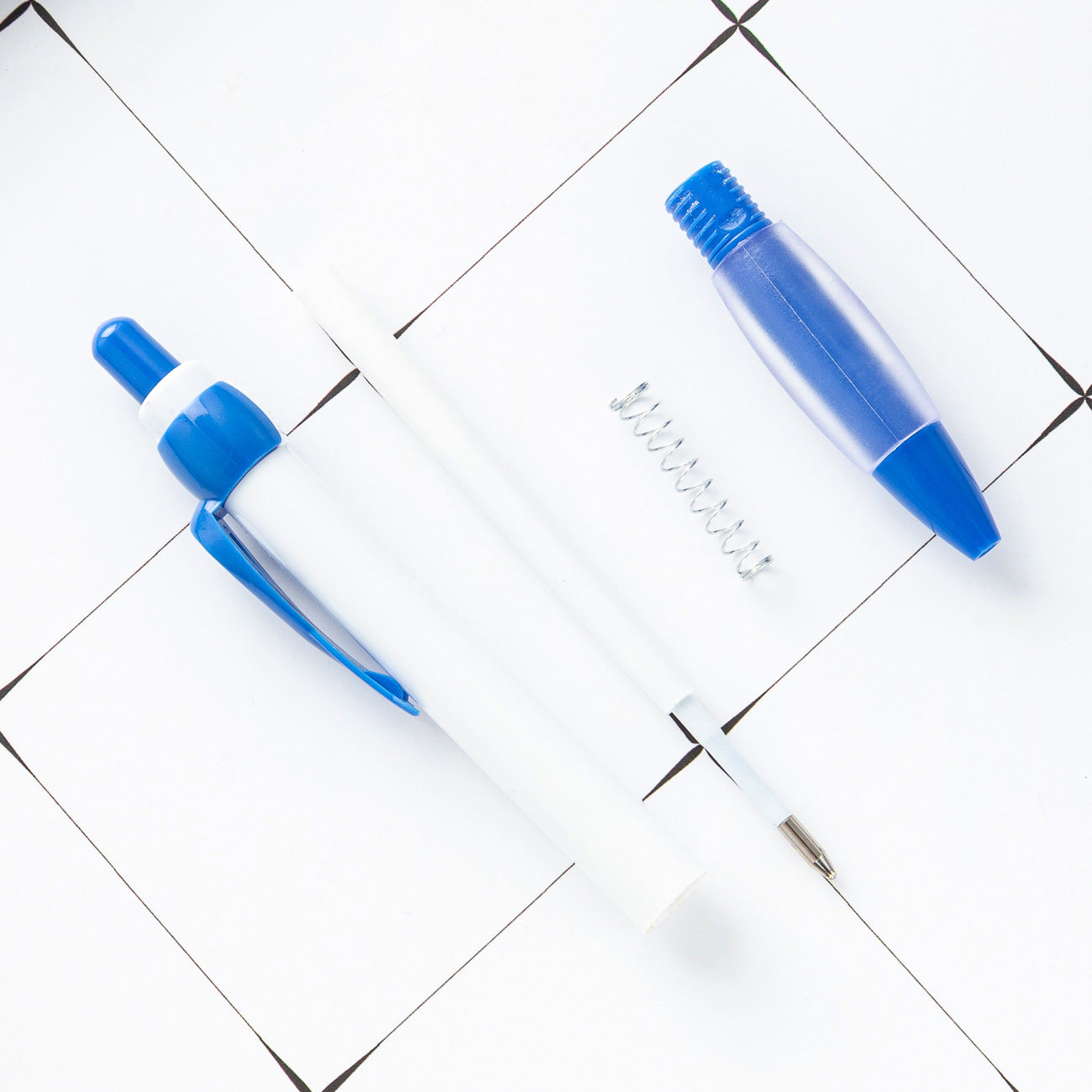 Plástico de plástico al por mayor Bowknot boleta