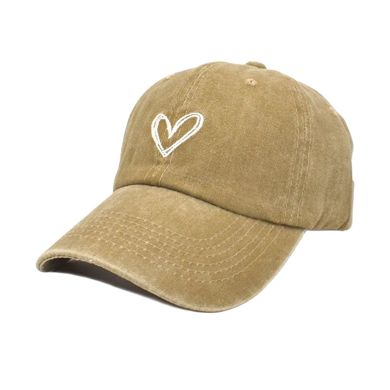 Gorra de béisbol bordada al algodón de algodón al por mayor