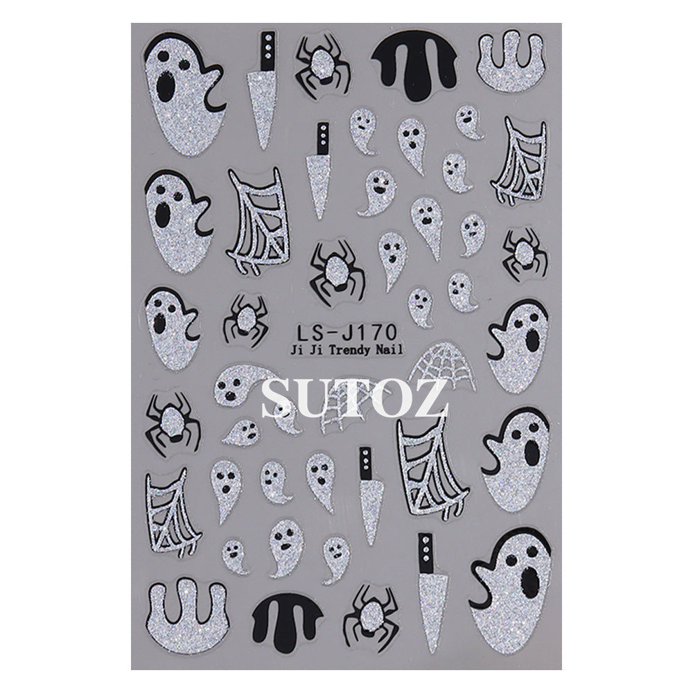 Wholesale  DIY Wraps For Craft  nail art stickers