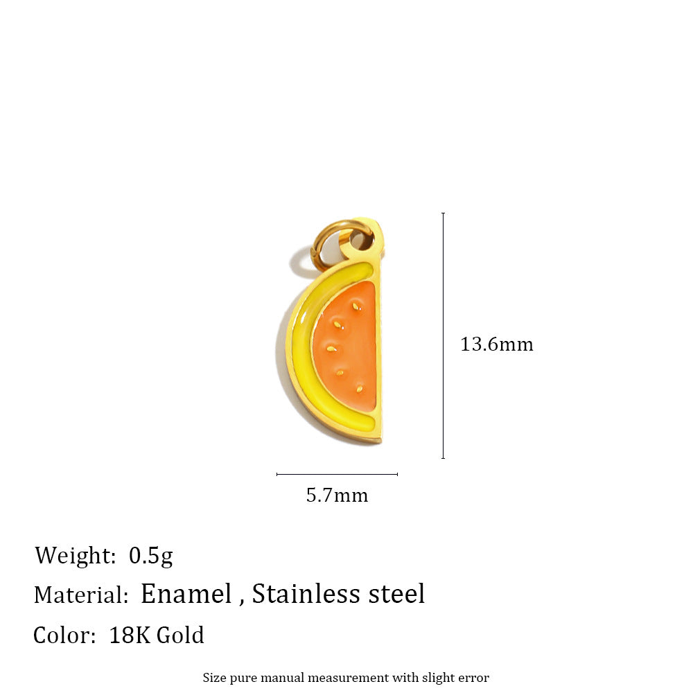 Wholesale Golden seahorse bow tie five-pointed star denim boots pendant