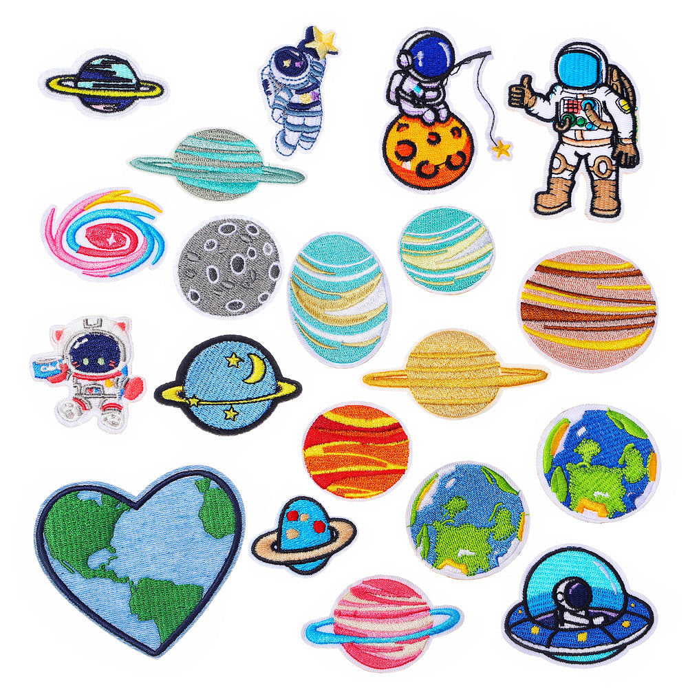 Wholesale Cute cartoon accessories DIY Patches