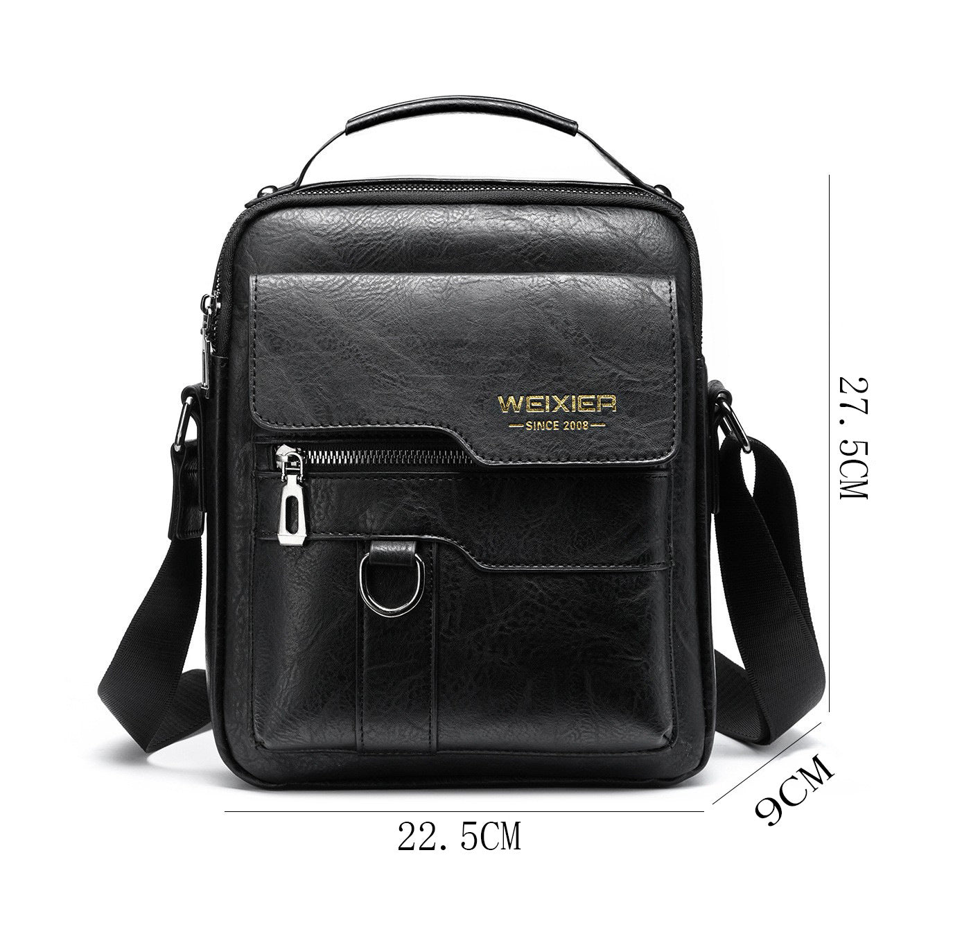 Wholesale Crossbody Leisure  Polyester Men's Shoulder Bags