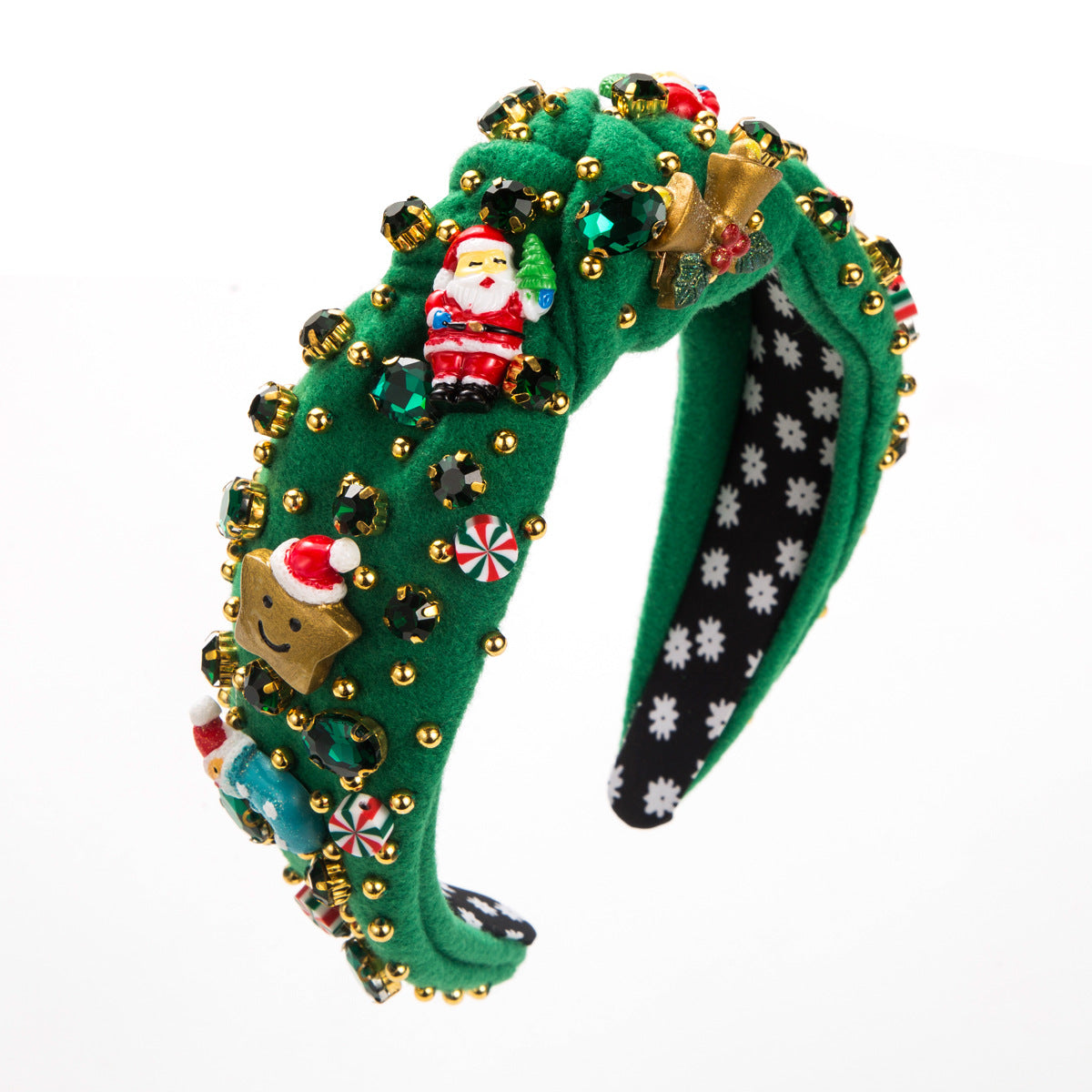 Wholesale Christmas Fabric with Drill Bit Hoop