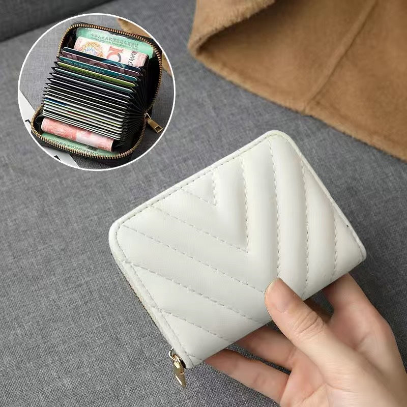 Wholesale Card Bag High-end Sense High-value Change ID Bag