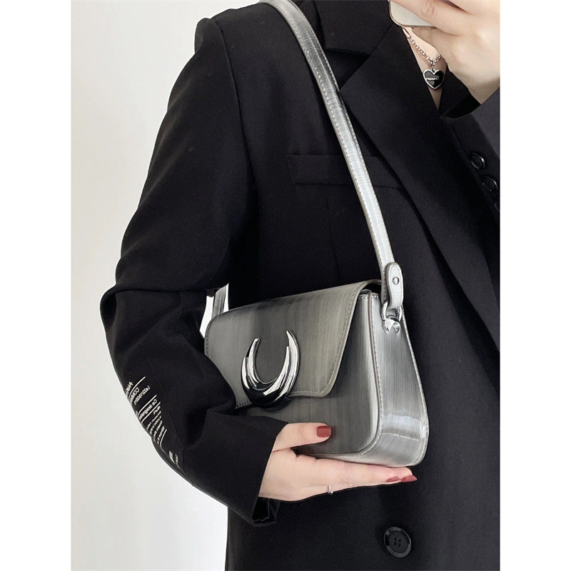 Wholesale 5D Gradient PU Shoulder Bag