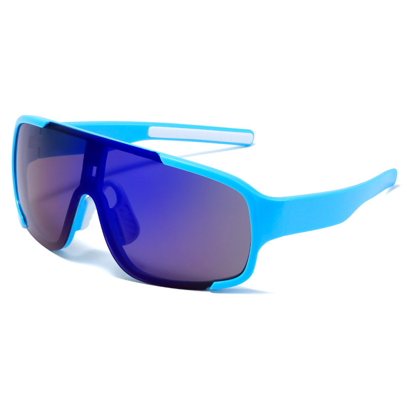 Wholesale Cycling Glasses Colorful PC Sunglasses