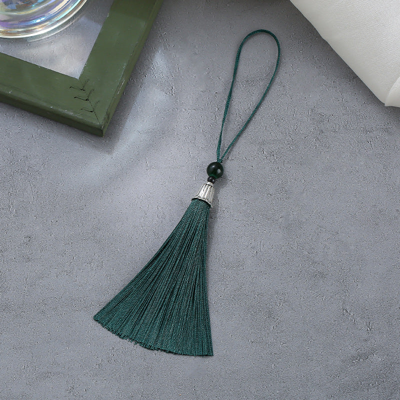 Wholesale 10pcs 8CM Vintage Tassel Pendant