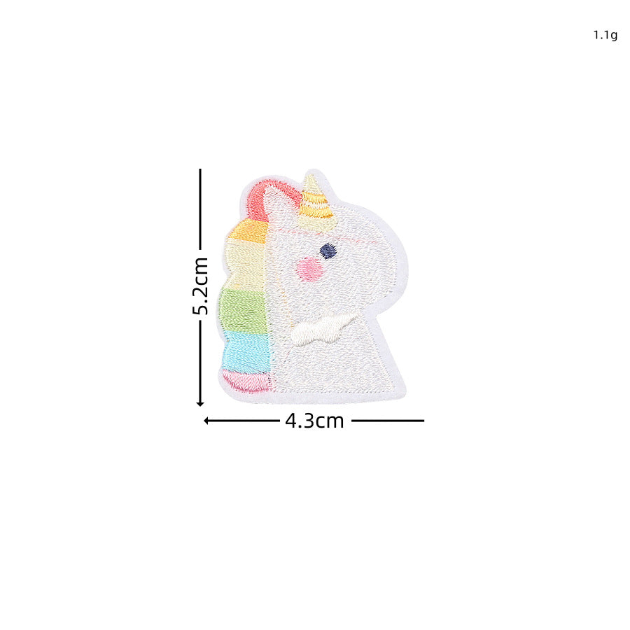 Wholesale Cute cartoon accessories DIY Patches