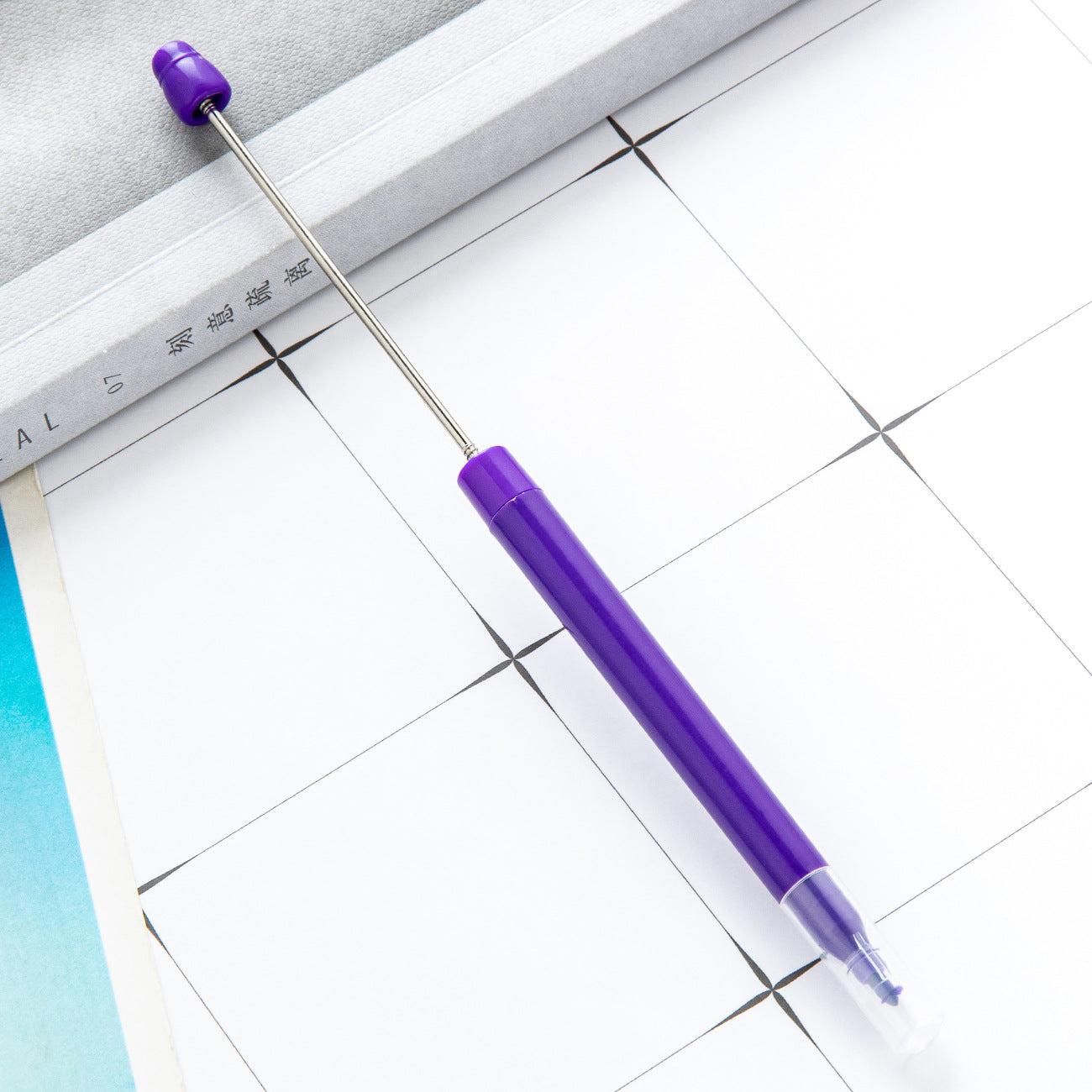 Wholesale Creative Diy Watercolor Pen Children's Painting Graffiti Watercolor Pen Handmade Bead Pen