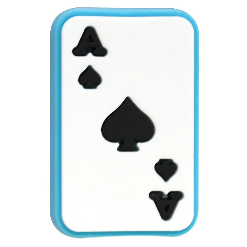 Wholesale random 100pcs science experiment series beaded ballpoint pen accessories beads