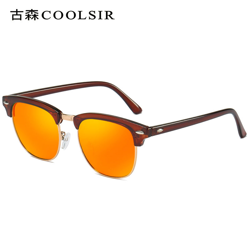 Wholesale Retro sunglasses polarized sunglasses
