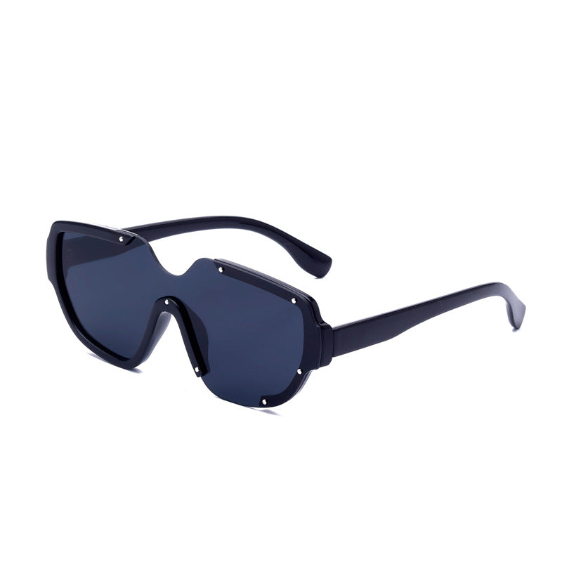 Wholesale Personalized Rivet PC Sunglasses