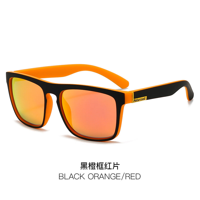 Wholesale New polarized colorful sunglasses